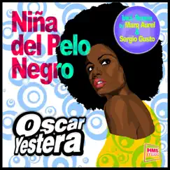Niña del Pelo Negro (Marq Aurel X Sergio Gusto Remix) Song Lyrics