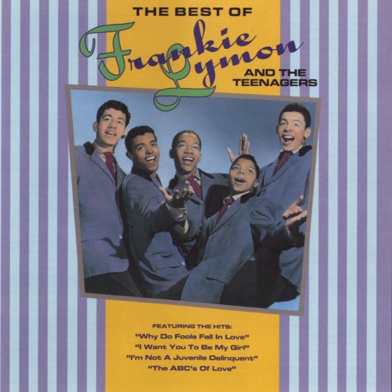 Cover artwork for Teenage Love