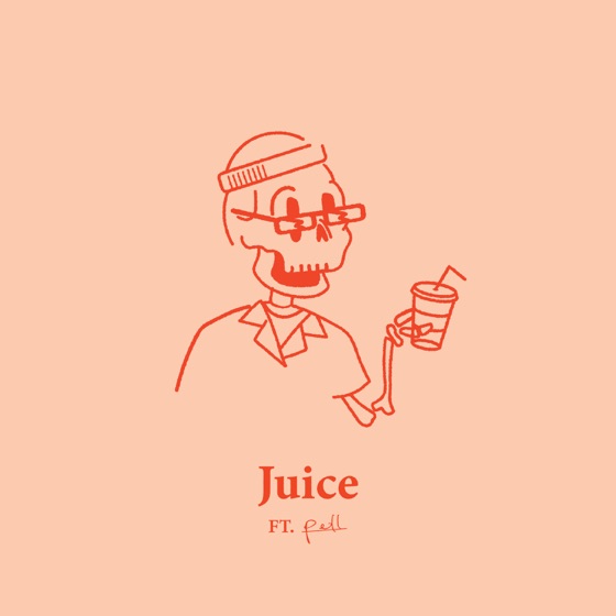 Cover artwork for Juice