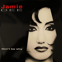 Jamie Dee - Don't Be Shy - EP artwork