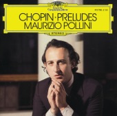 Maurizio Pollini - Chopin: 24 Préludes, Op.28 - 8. In F Sharp Minor