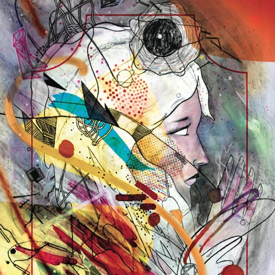 Cover artwork for Collisions