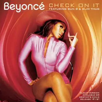 Check On It (feat. Bun B & Slim Thug) by Beyoncé song reviws