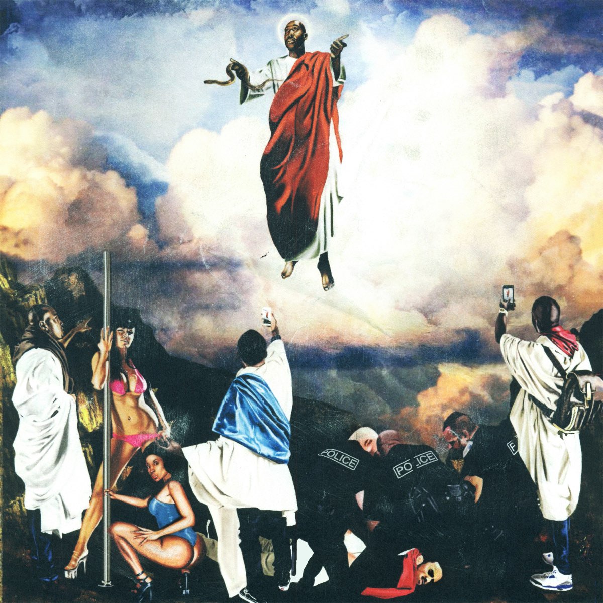 You Only Live 2wice by Freddie Gibbs on Apple Music