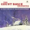 It’s the Holiday Season (feat. Johnny Mathis) - The Count Basie Orchestra lyrics