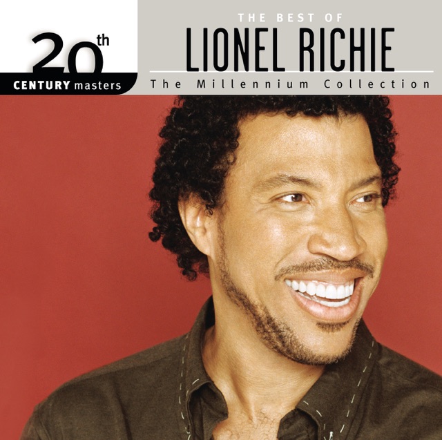 20th Century Masters - The Millennium Collection: The Best of Lionel Richie Album Cover