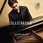 Nicholas Ho - Piano Sonata No. 2 in B-Flat Minor, Op. 36: I. Allegro agitato
