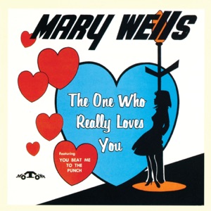 Mary Wells - You Beat Me To the Punch - Line Dance Musique