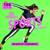 Kontor Sports - Nonstop Powermix, 2021.04 (DJ Mix) artwork