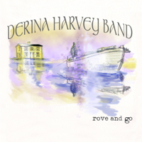 Derina Harvey Band - The Last Shanty artwork