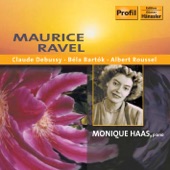 Ravel: Piano Concerto In G Major - Debussy: Toccata - Bartok: Sonatine - Roussel: 3 Pieces for Piano artwork