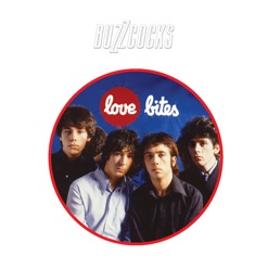 LOVE BITES cover art