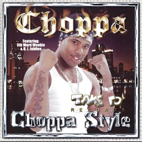 Cover artwork for Choppa Style (DJ JMK Remix) [Radio Edit]