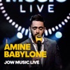 Amine Babylone (Live) - EP