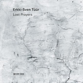 Erkki-Sven Tüür: Lost Prayers artwork