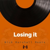 Losing It (Remix) artwork