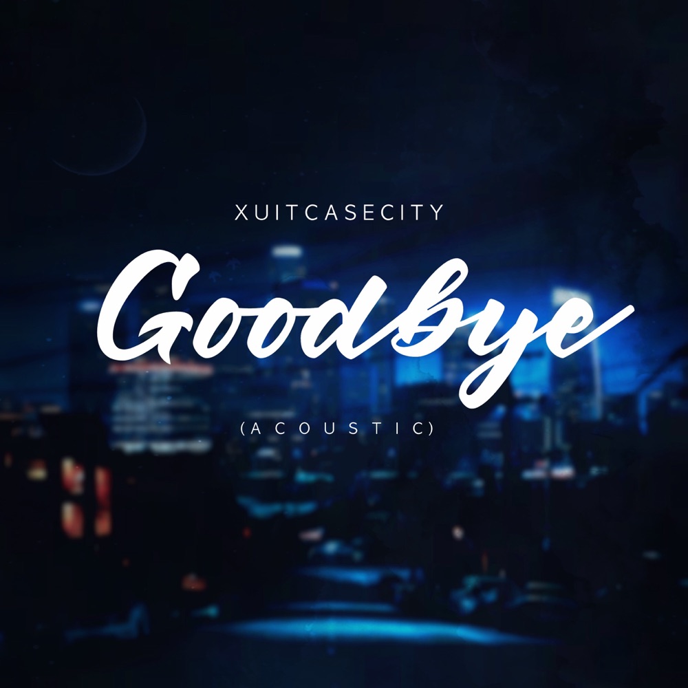 Goodbye (Acoustic) by XUITCASECITY