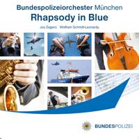 Bundespolizeiorchester München - Rhapsody in Blue artwork