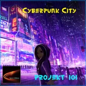 Cyberpunk City (Flash Version) artwork