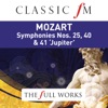 Sir Neville Marriner - Symphony No. 40 in G Minor, K. 550: II. Andante