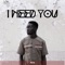 I Need You artwork