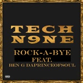 Rock-A-Bye (feat. Ben G DaPrinceOfSoul) artwork