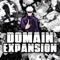 Domain Expansion (feat. Khantrast) - GameboyJones lyrics