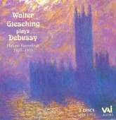 Walter Gieseking Plays Debussy, 1995