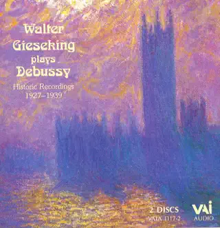 Suite Bergamasque - III. Clair de Lune by Walter Gieseking song reviws