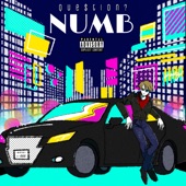NUMB - EP artwork