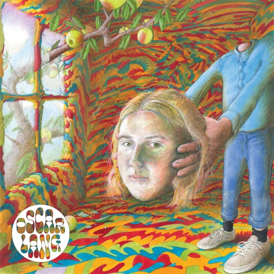 Cover artwork for I Feel Good