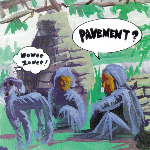 Art for Rattled by the Rush by Pavement