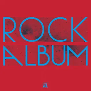 baixar álbum ILL - Rock Album