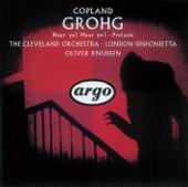 Cleveland Orchestra - Grohg - Ballet in One Act: II. Dance of the Adolescent