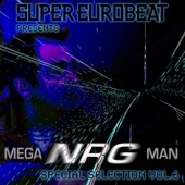 SUPER EUROBEAT presents MEGA NRG MAN Special COLLECTION Vol.6 artwork