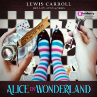 C.S. Lewis - Alice in Wonderland artwork