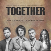 Together (The Country Collaboration) artwork