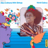 Alice Coltrane (with Strings) - A Love Supreme
