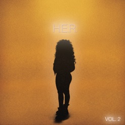 H E R - VOL 2 cover art