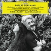 Schumann: Cello Concerto & Chamber Music artwork