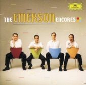 Emerson String Quartet: Encores artwork