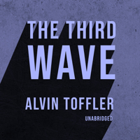 Alvin Toffler - The Third Wave artwork