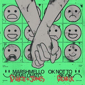 Marshmello, Demi Lovato & Duke & Jones - OK Not to Be OK (Duke & Jones Remix) - Line Dance Music