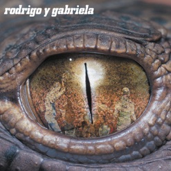 RODRIGO Y GABRIELA cover art