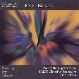 Psy by Zoltan Racz, Gergely Ittzés, Miklos Perenyi & UMZE Chamber Ensemble song reviws