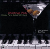 Dave McKenna - Christmas Waltz - Instrumental