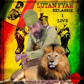 Selassie I Live artwork