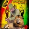 Selassie I Live artwork