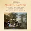 Stream & download Ariette e Cavatine