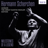 Milestones of a Legend: Hermann Scherchen, Vol. 6 (Live) artwork